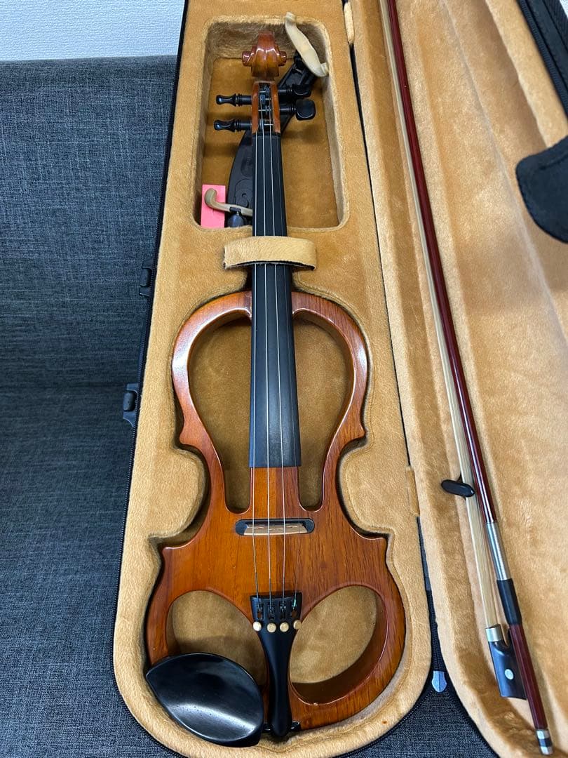 BESD サイレントバイオリン