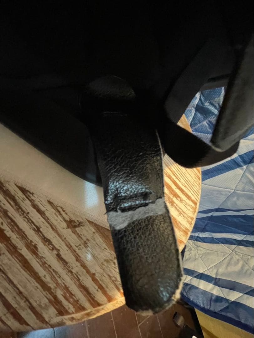 BUCO ブコ　ジェットヘルメット　目深加工済み　シルバー・シャンパンゴールド