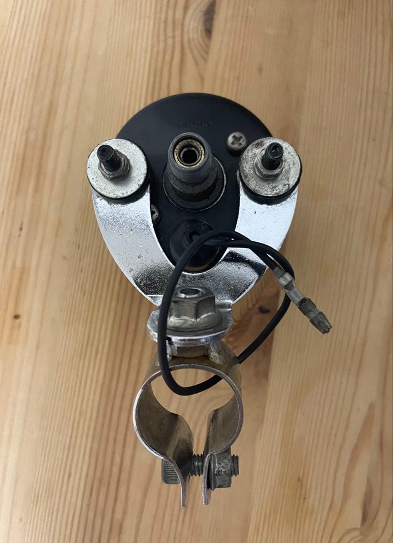 武川Takegawa 機械式タコメーター 14,000rpm