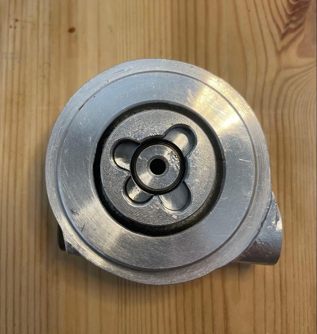 武川Takegawa 機械式タコメーター 14,000rpm