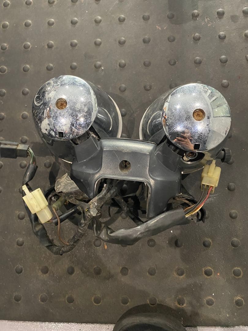 バリオス　実働取外し