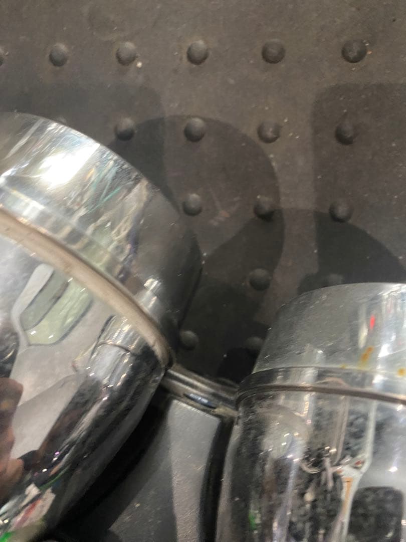 バリオス　実働取外し