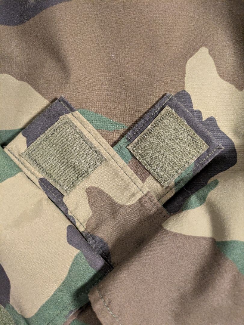 【美品】ECWCS（エクワックス）GEN1 ゴアテックスパーカー