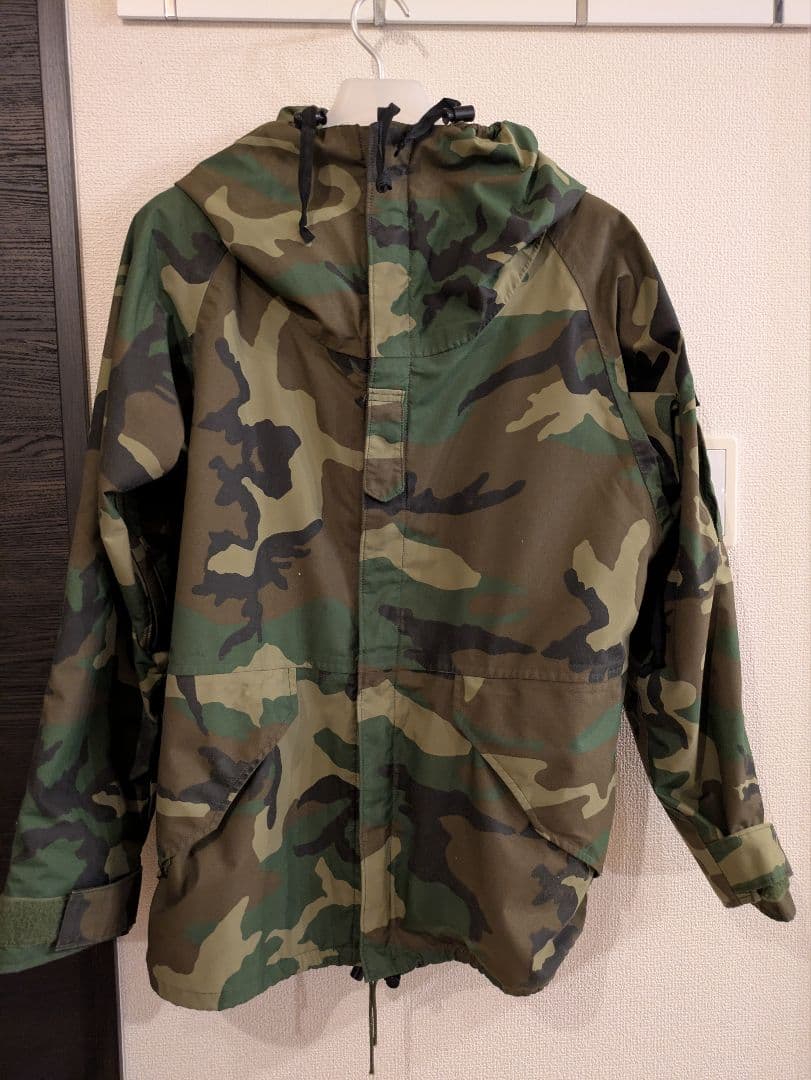 【美品】ECWCS（エクワックス）GEN1 ゴアテックスパーカー