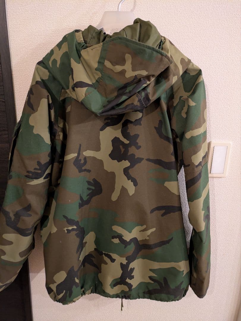 【美品】ECWCS（エクワックス）GEN1 ゴアテックスパーカー