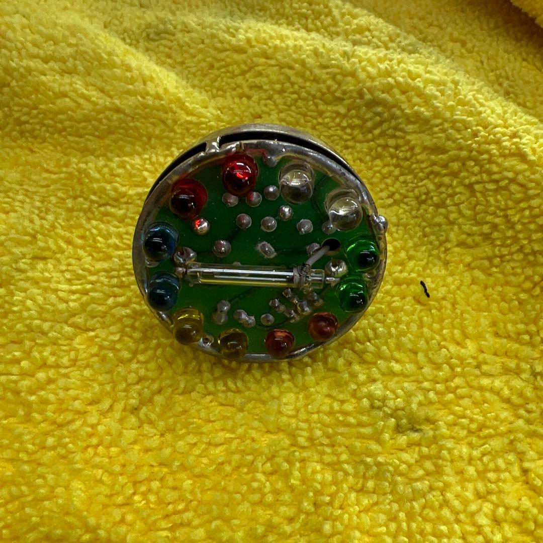 当時物　クルクルテール