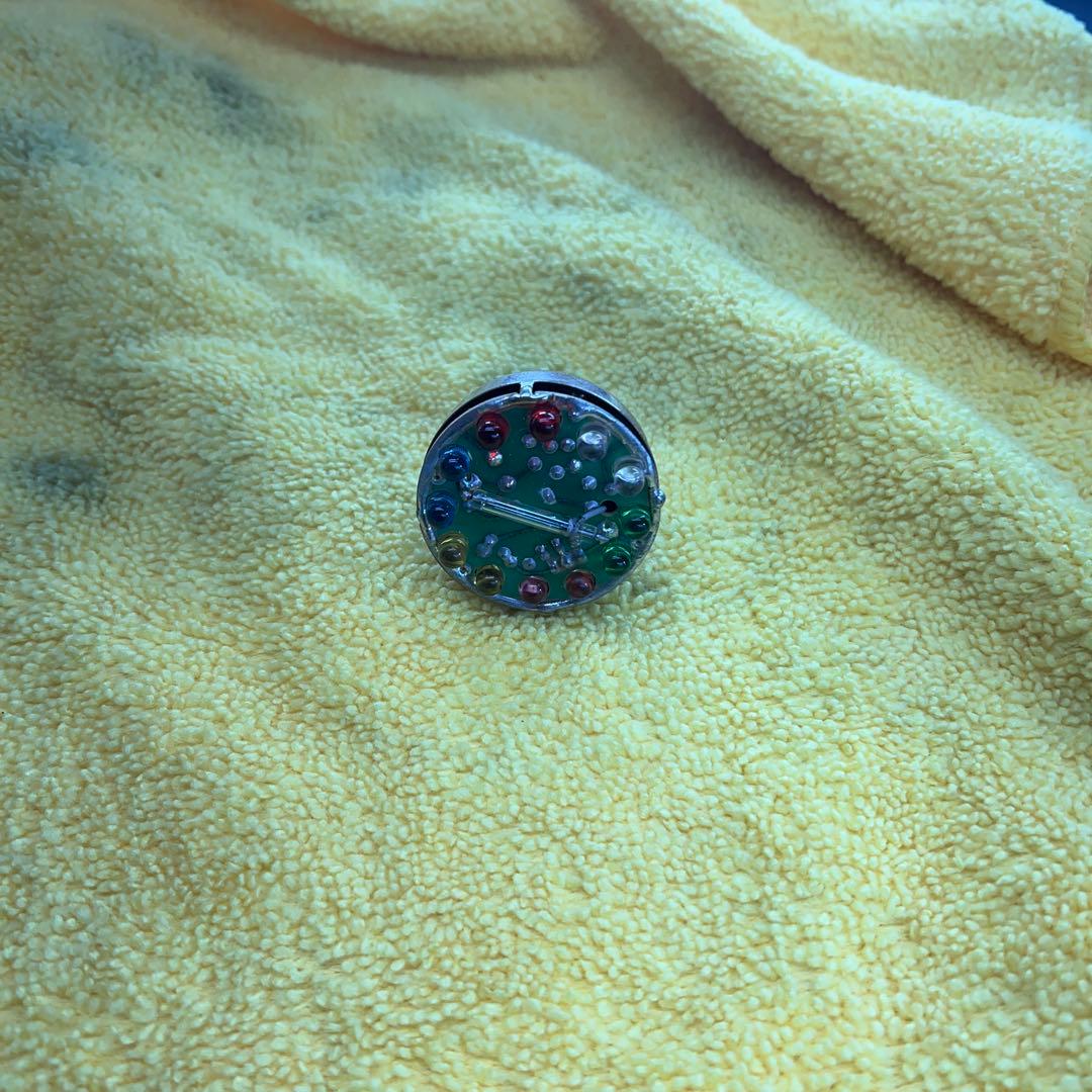 当時物　クルクルテール