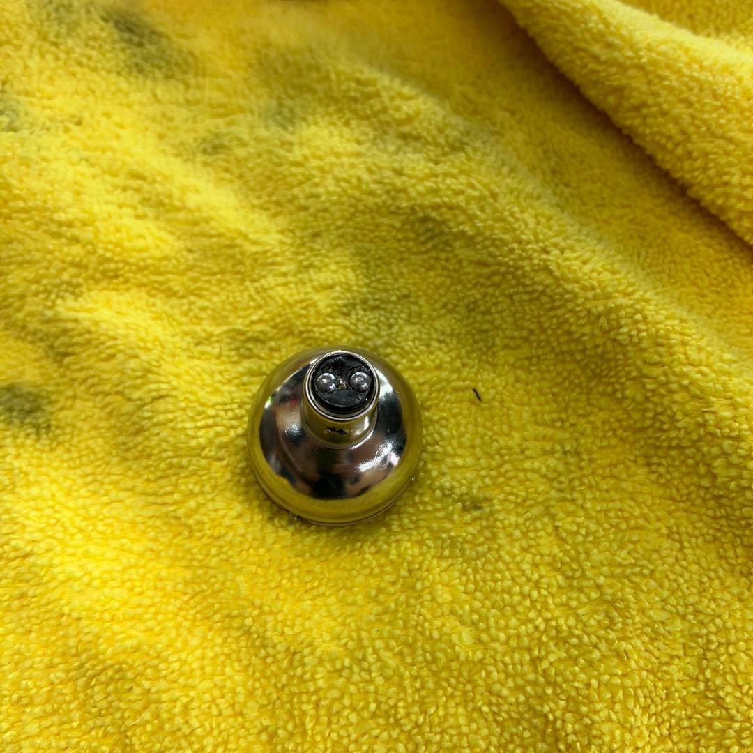 当時物　クルクルテール