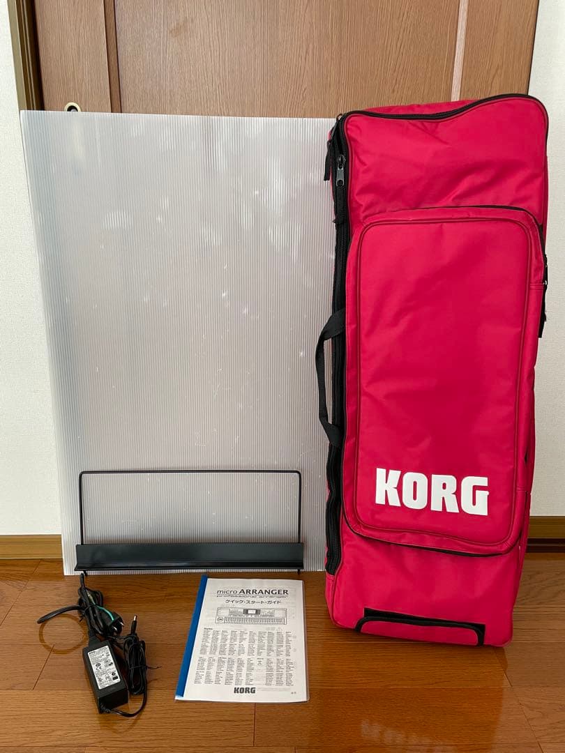 KORG 「micro ARRANGER」 シンセサイザー