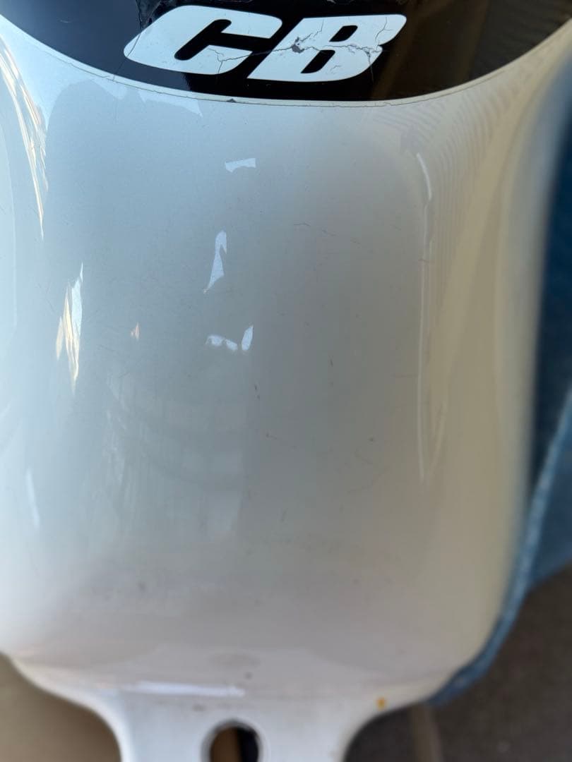 CB400SF NC39タンク SPEC2