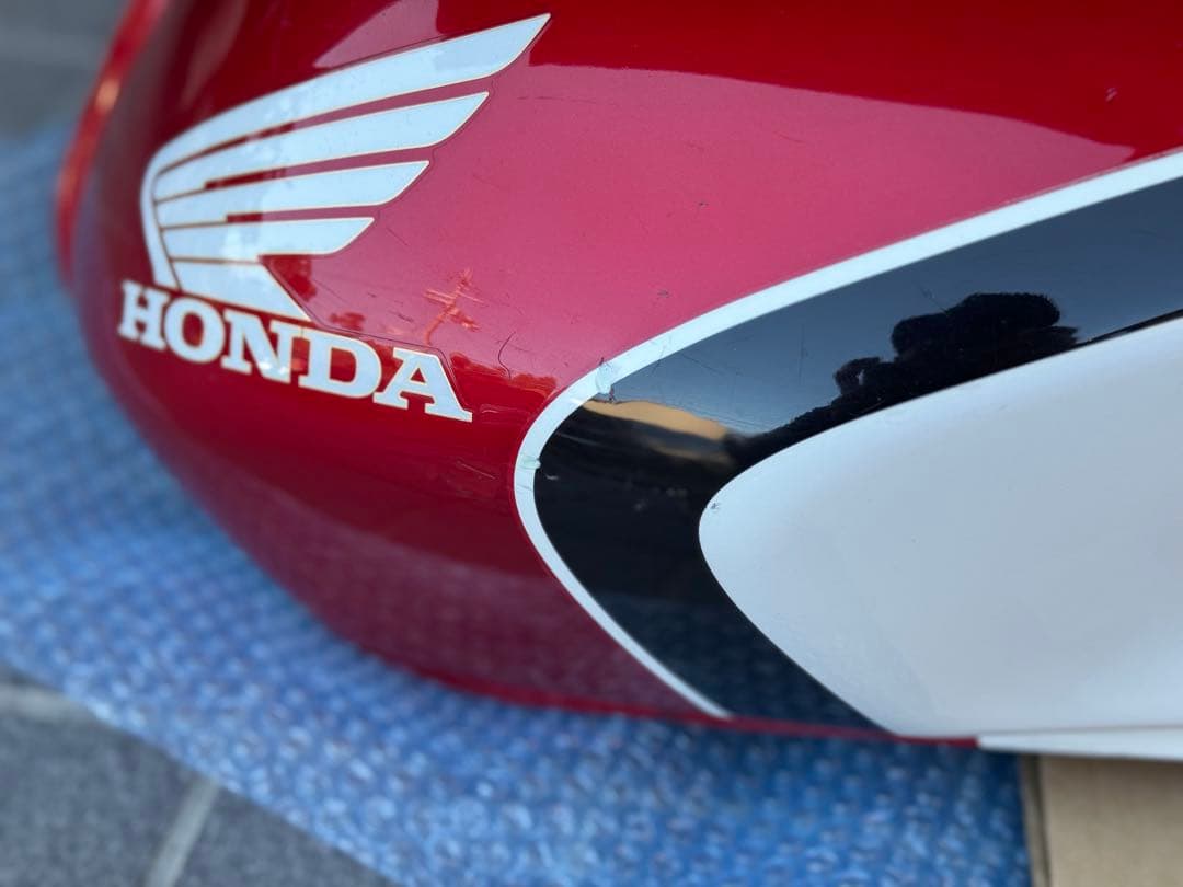 CB400SF NC39タンク SPEC2