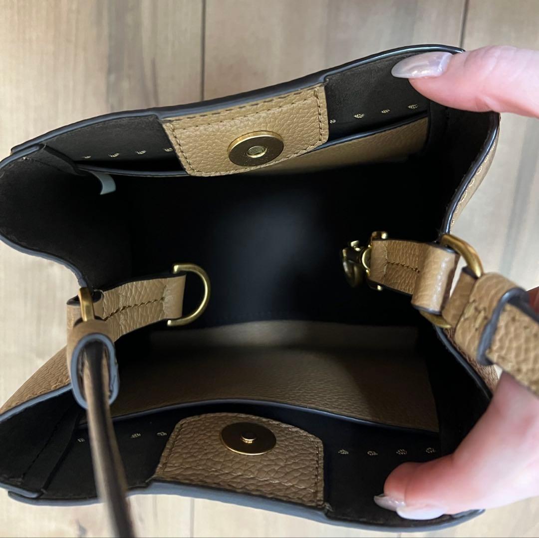 Tory Burch ベージュ トートバッグ