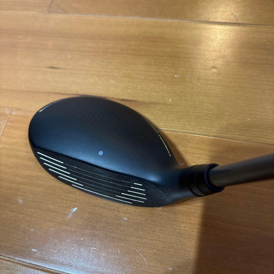 PING G430 ハイブリッド 4U SPEEDER NX HB