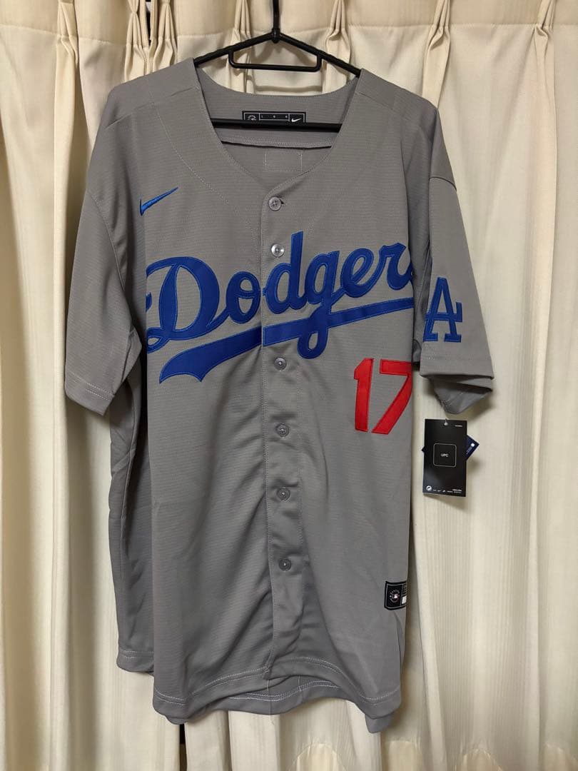 Dodgers 大谷翔平 ユニフォーム 17