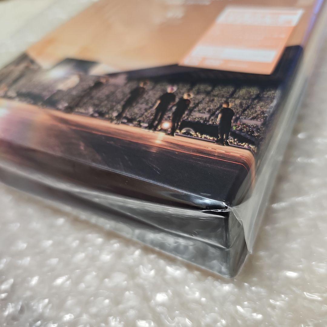 新品 BTS LOVE YOURSELF SPEAK YOURSELF DVD
