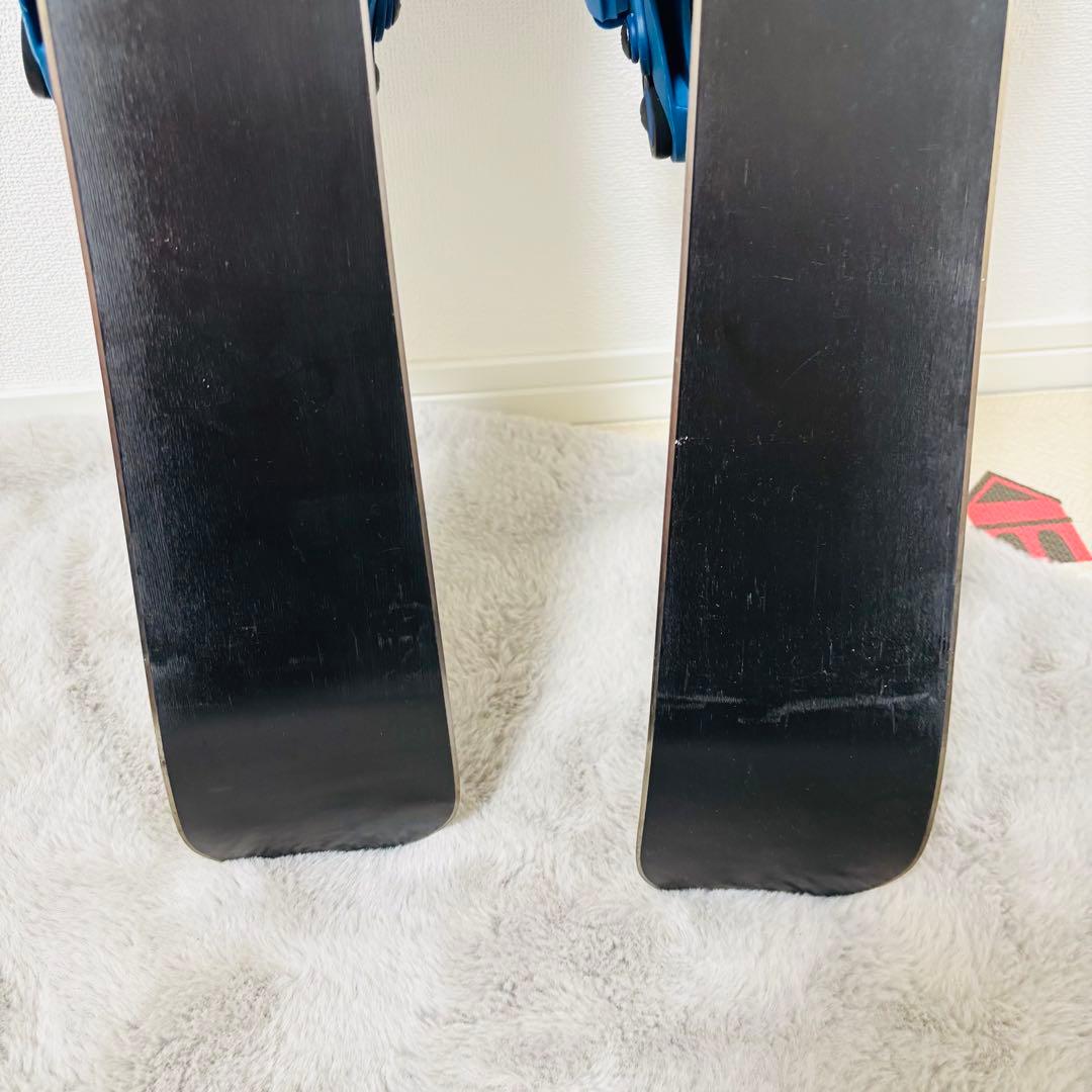 salomon sb9 スノーボード　ショートスキー　ファンスキー　ビンディング