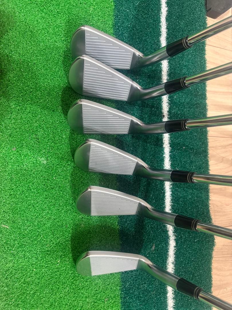 SRIXON ZXi7 Dynamic Gold MID アイアンセット 6本