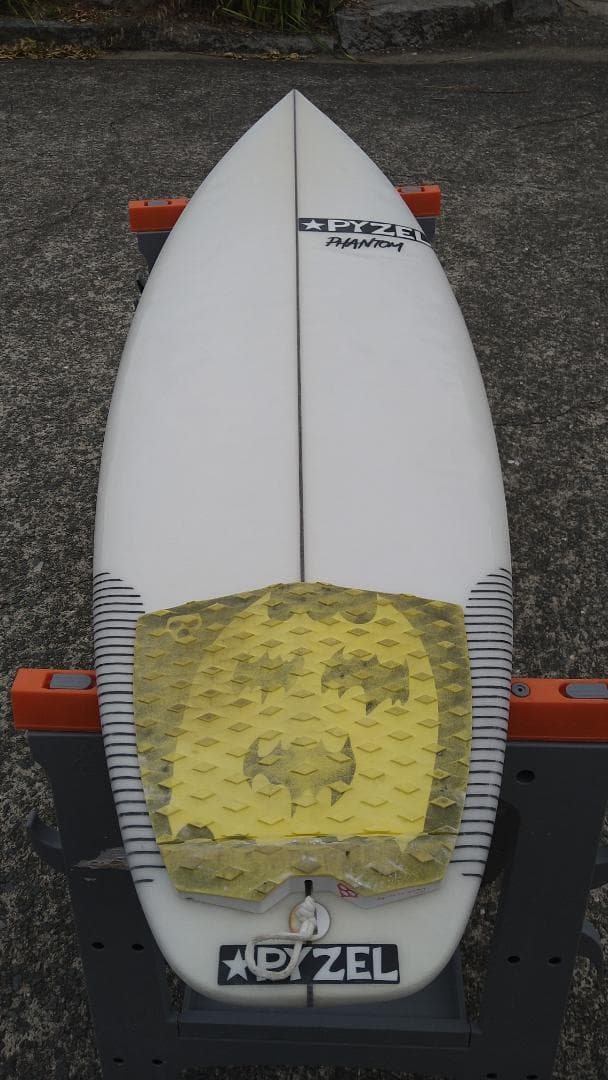 pyzel PHANTOM 5'7 パイゼル　ファントム