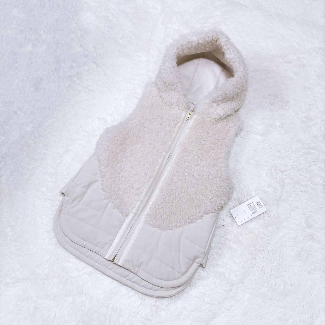 ※ きなここ☆ Design aera プードルファームートンベスト.*˚