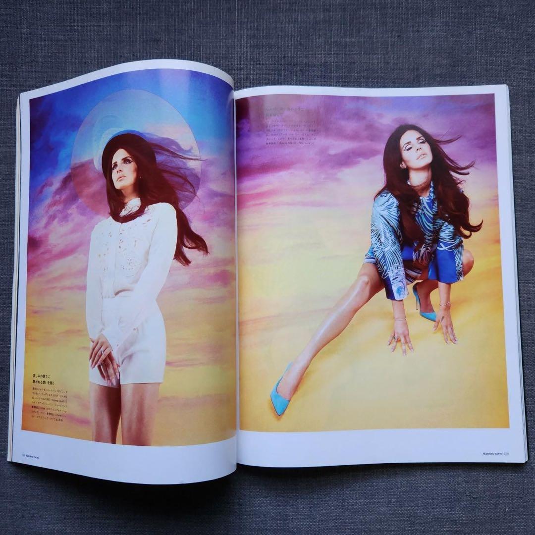 Numéro TOKYO ラナデルレイ