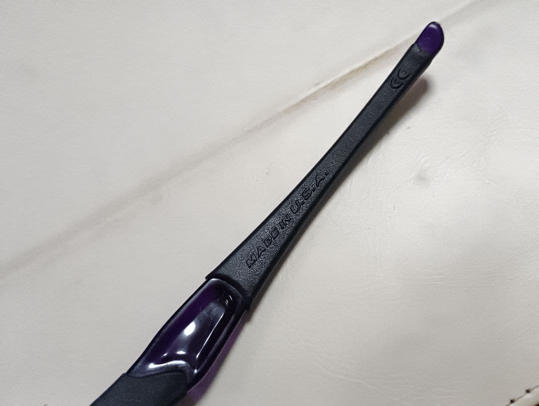 オークリー　ゴルフ、野球などに　Flak Jacketサングラス 24-378J