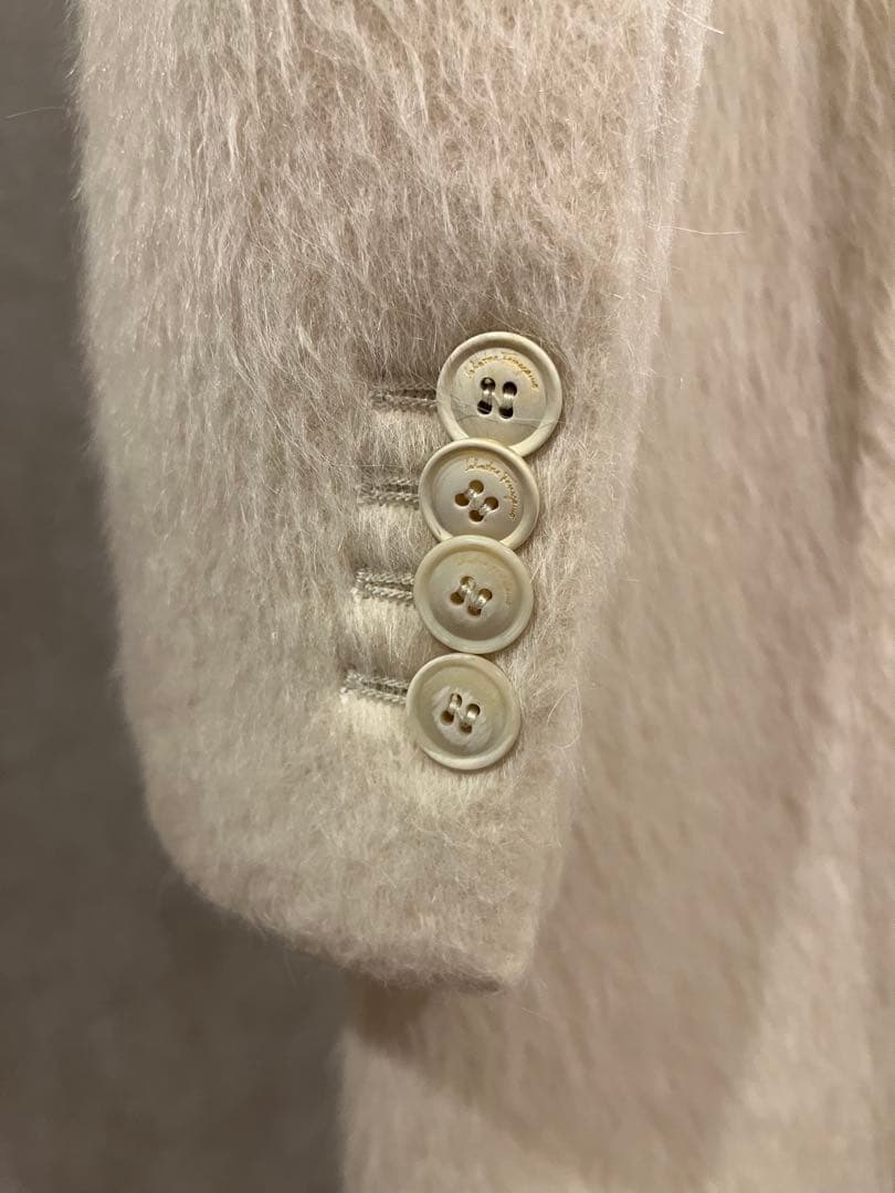 【hihi】Salvatore Ferragamo フェラガモ チェスター