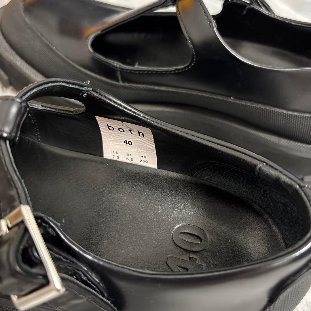 both paris ローファー　40サイズ