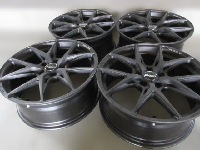 RAYS VERSUS VV21S 19インチ (APJ) 日本製 4本SET