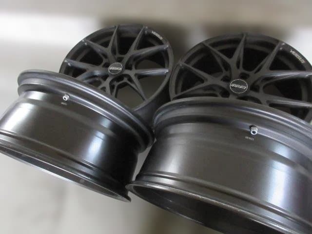 RAYS VERSUS VV21S 19インチ (APJ) 日本製 4本SET