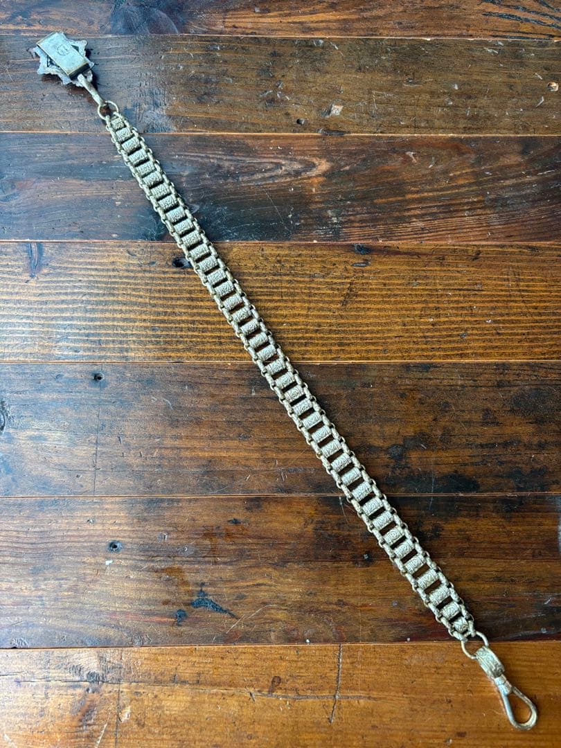 フリーメイソン　ピシアス騎士団　ソードチェーン　ロングタイプ　SC-273