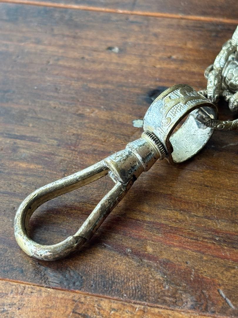 フリーメイソン　ピシアス騎士団　ソードチェーン　ロングタイプ　SC-273