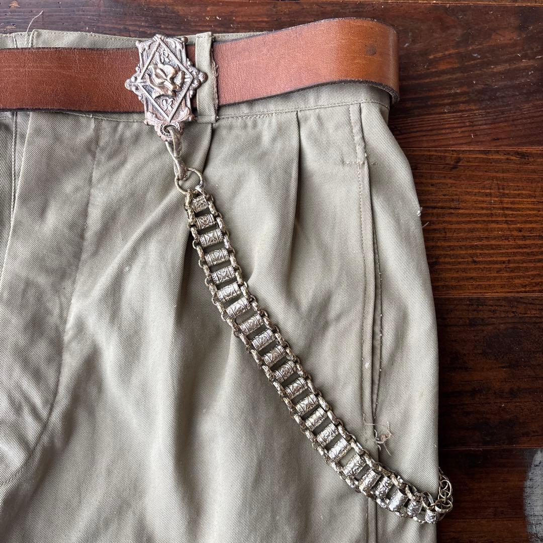 フリーメイソン　ピシアス騎士団　ソードチェーン　ロングタイプ　SC-273