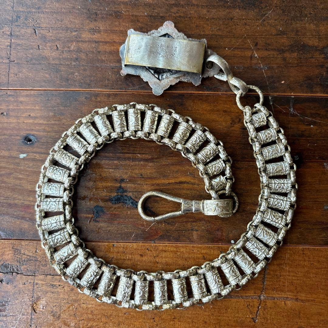 フリーメイソン　ピシアス騎士団　ソードチェーン　ロングタイプ　SC-273