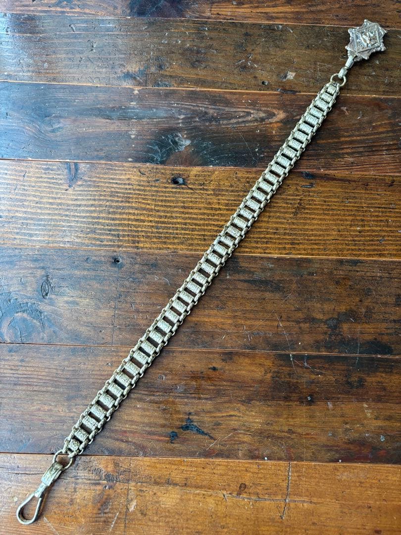 フリーメイソン　ピシアス騎士団　ソードチェーン　ロングタイプ　SC-273