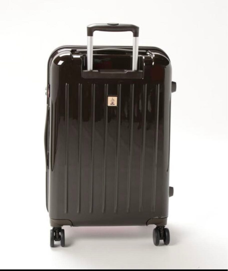 ムーミン　リトルミィ　スーツケース　キャリー　未開封　新品　キャリーケース