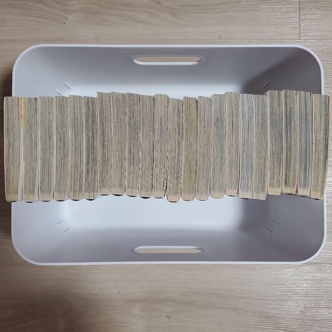 めだかボックス全巻セット