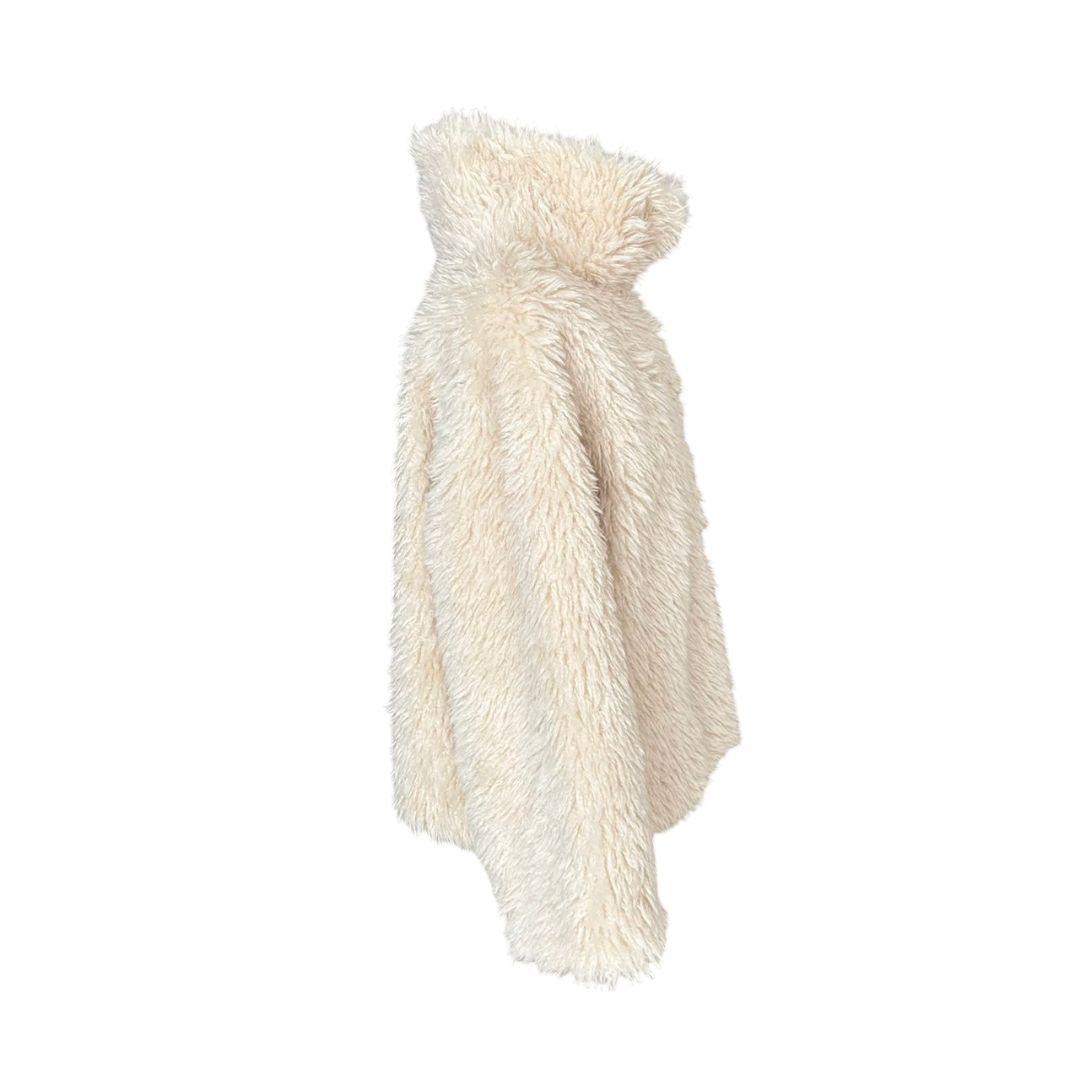 美品✨️CAPRICIEUX LEMAGE エコファーコート　エクリュ