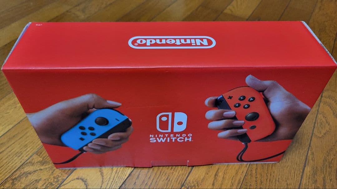 Switch本体新品