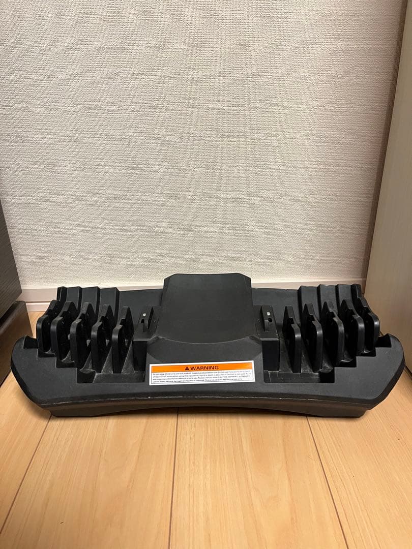 【MRG】可変式ダンベル 40kg 1個