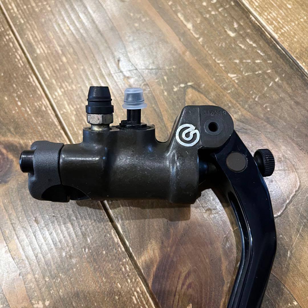 ブレンボ ラジアルブレーキマスターシリンダー φ16×18