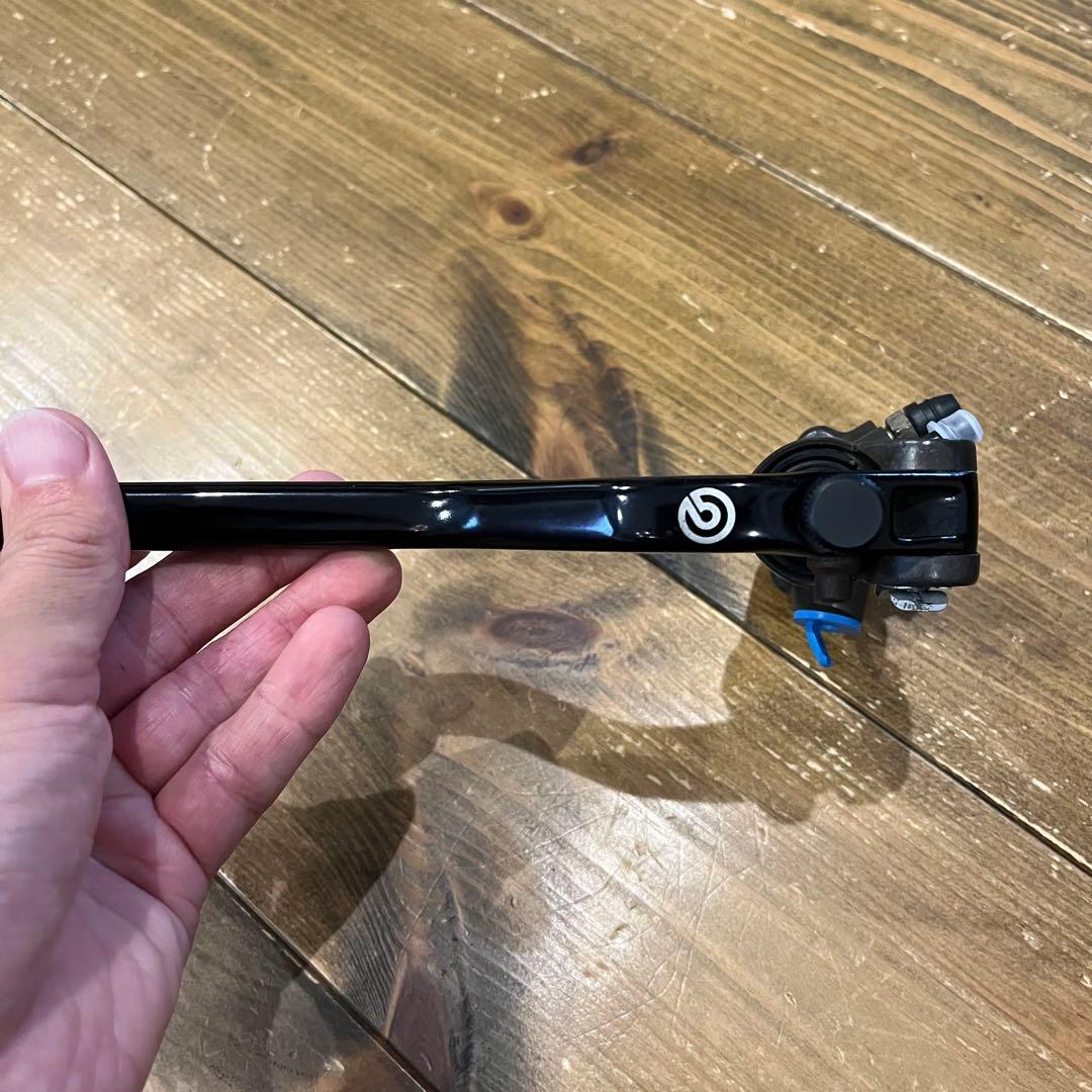 ブレンボ ラジアルブレーキマスターシリンダー φ16×18