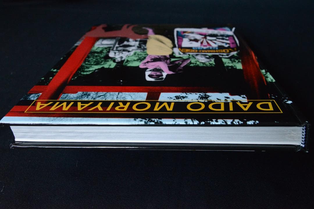 DAIDO MORIYAMA：Retrospective Since 1965