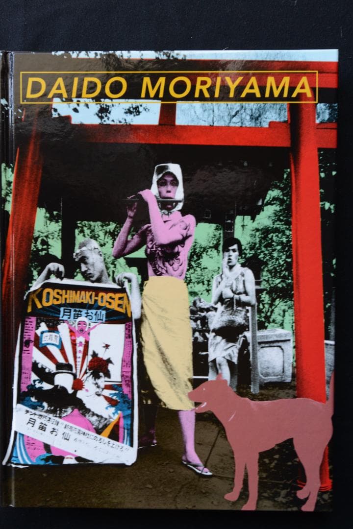 DAIDO MORIYAMA：Retrospective Since 1965