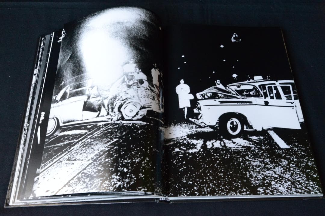 DAIDO MORIYAMA：Retrospective Since 1965