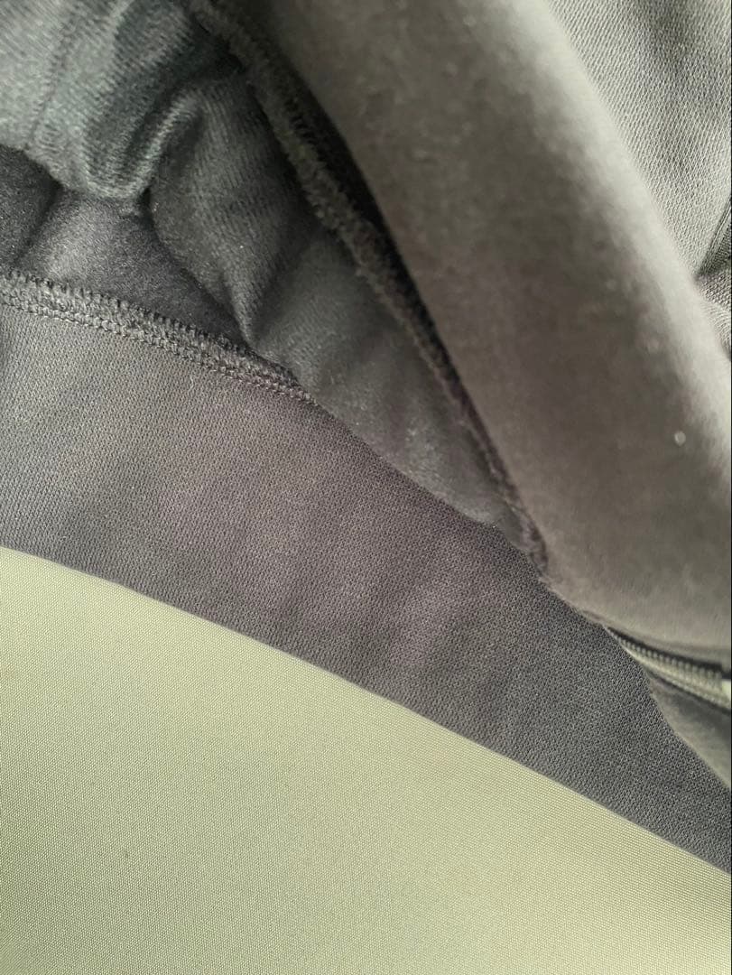 新品⛳️長袖トレーナー裏起毛　セットアップ　スリーライン　秋冬　ゴルフウェア