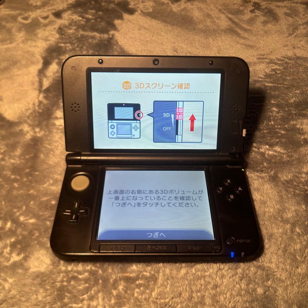Nintendo 3DS LL ニンテンドー 動作良好
