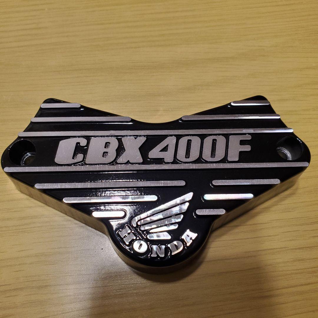 新品未使用！美品！CBX400F ヒューズボックスカバー