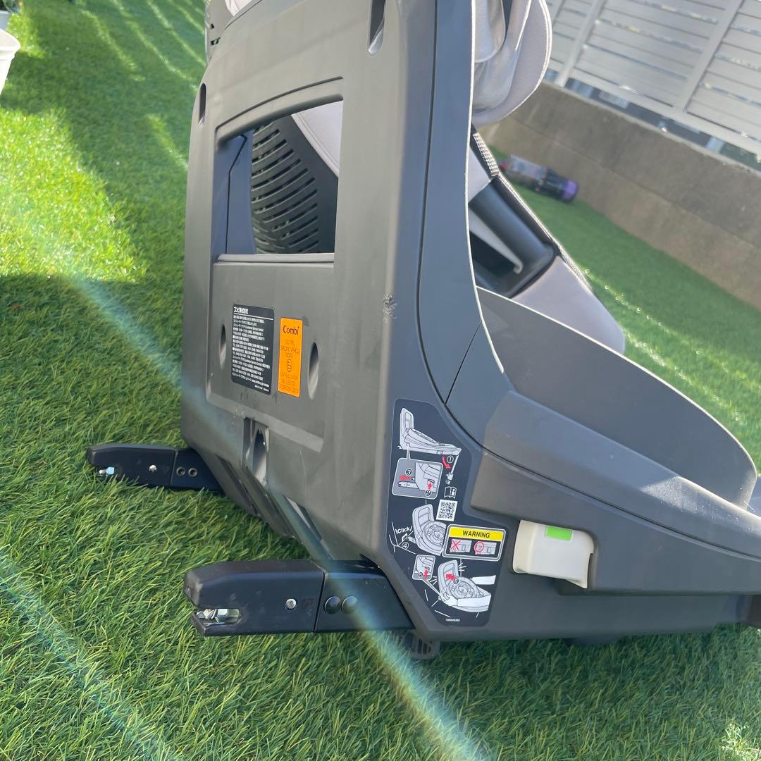 【美品】Combi THE S plus ZC-750 コンビザエス