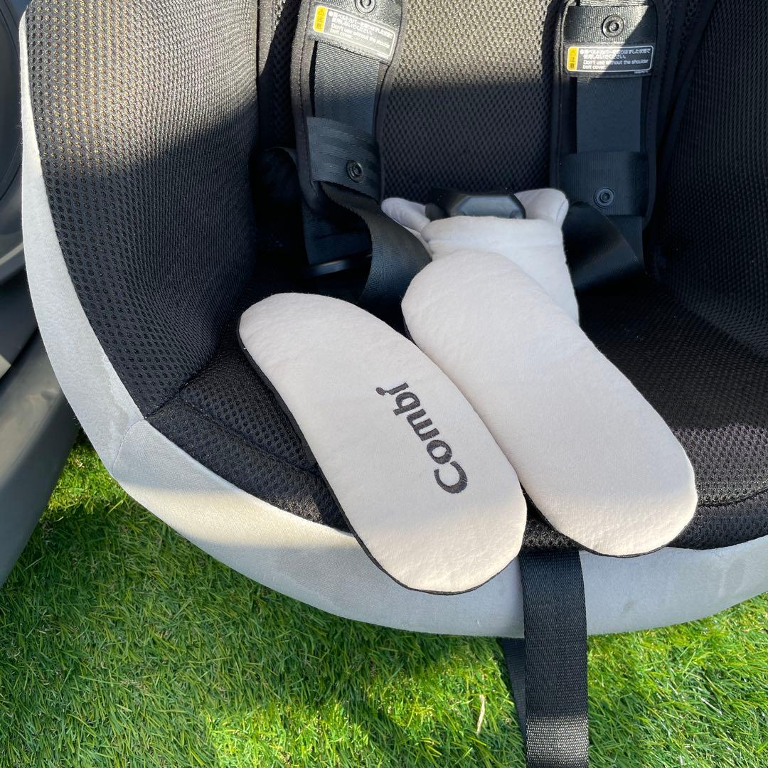 【美品】Combi THE S plus ZC-750 コンビザエス