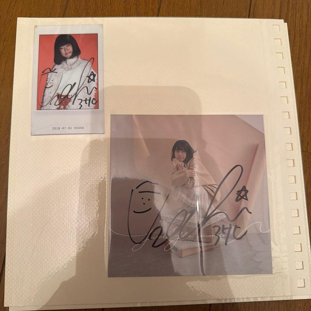 Little Glee Monster リトグリ　CD&DVD 直筆サインセット